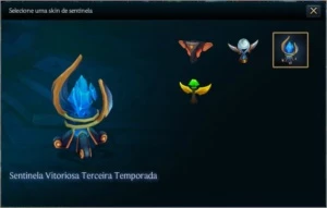 League Of Legends, Full Champ, 50 Skin, Borda Ouro LOL