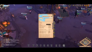 1.26 BI Fama,5refinosfull,5coletas,crafttudot7-8,combateFt8 - Albion Online