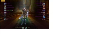WoW (+ Chares 120) + Overwatch - Blizzard