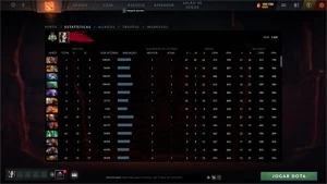 CONTA DOTA 2 ARCONTE COM COMPENDIUM, ARCANA, DOTA+PLUS...
