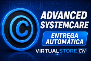 Advanced SystemCare 19 Pro – Chave de Ativação Original - Assinaturas e Premium