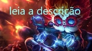 CONTAS NÍVEL 40+ POR 40 REAIS ! - League of Legends LOL