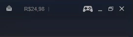 Conta Steam 254 jogos