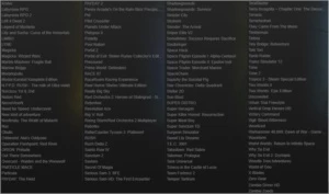 Conta Steam 254 jogos