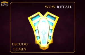 World of Warcraft - Skin de Escudo - Blizzard