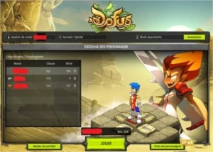 DOFUS SPIRITIA - IOP 186