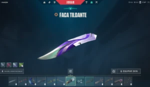 Conta Valorant Full Acesso Sku. Brt – Faca Tildante E Mais