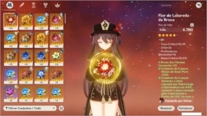 Genshim impact AR56 - Genshin Impact
