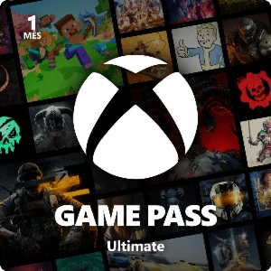 Xbox Game Pass Ultimate 1 Mês - eGiftcard - Key