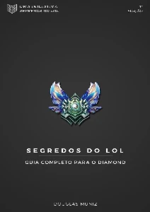 Pacote com 7 Ebook de Legue of Legends só os mais procurados - League of Legends LOL