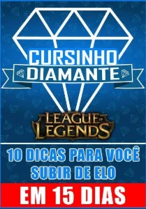 Pacote com 7 Ebook de Legue of Legends só os mais procurados - League of Legends LOL