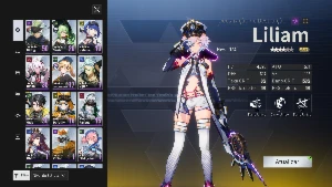 Etheria Restart Lily/ Liliam Novo Banner (Servidor Global S9 - Outros