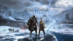 Conta Steam com god of war ragnarok