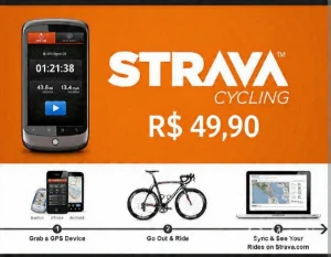 Strava - Outros
