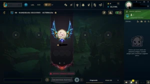 Conta Challenger Soloq - League of Legends LOL
