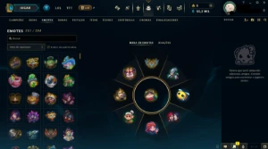 Conta Challenger Soloq - League of Legends LOL