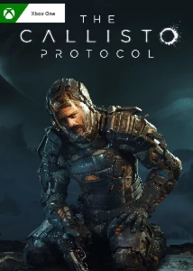 Xbox The Callisto Protocol for Xbox One Key #C50379