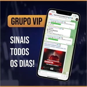 Vendo Link para Grupo VIP de Cassino/Roleta Bet365 - Outros