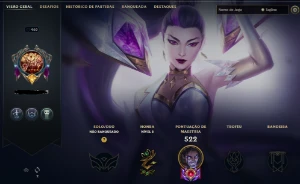 Conta Lol 284 Skins, Full Acesso. - League of Legends