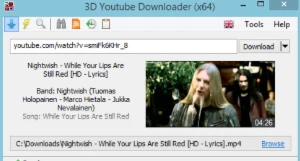 3D Youtube Downloader Premium Edition PC - Outros