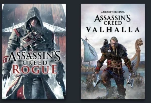 Coleção assassin's creed jogos - steam offLine