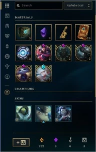 Conta League of Legends, Diamante 3 md3 inativa, ex mestre LOL
