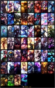 Conta League of Legends, Diamante 3 md3 inativa, ex mestre LOL