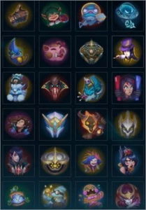 Conta League of Legends, Diamante 3 md3 inativa, ex mestre LOL