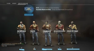 Conta de csgo AK x barato - Counter Strike