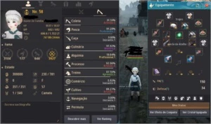 Conta P2W com e-mail - Black Desert