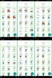 CONTA DE POKÉMON GO LEVEL 35