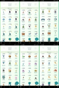 CONTA DE POKÉMON GO LEVEL 35