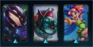 Conta League of Legends
