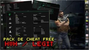 Hack CSGO HvH Lifetime premium cheat - Counter Strike