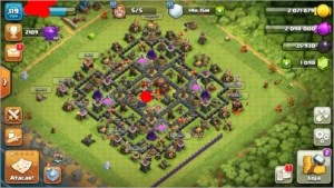 Cv 10 - Clash of Clans