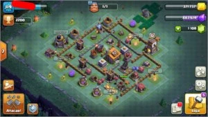 Cv 10 - Clash of Clans
