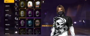 Conta de free Fire