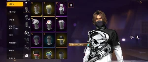 Conta de free Fire