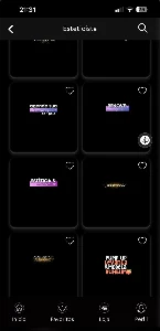 Aplicativo de Figurinhas para Stories do Instagram -30 DIAS! - Outros