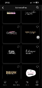 Aplicativo de Figurinhas para Stories do Instagram -30 DIAS! - Outros