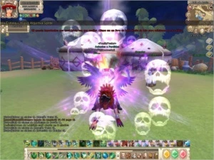 S.S 80 bolado GF - Grand Fantasia