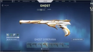 Conta de Valorant com bastante skins (Elo platina)