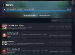 Ativador de conquistas STEAM 100% (SEM RISCO DE BAM 2024) - Others