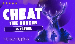 [Treiner - Cheat - Hack] THE HUNTER - Others