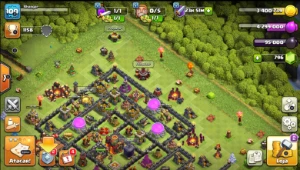 Clash Of Clans Conta 2013/Brawn Stars/Clash Royale