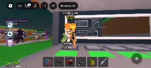 Lá spooky grande 24.5m/s - Roblox