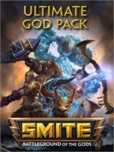 Conta Smite god pack e várias limitadas - Outros