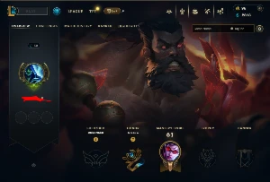 Conta lol elise vitoriosa - League of Legends
