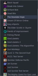 conta steam (global no cs, 5 anos de game ) - Counter Strike