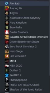 conta steam (global no cs, 5 anos de game ) - Counter Strike